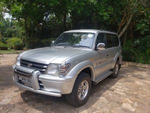 Things to Know About the Toyota Land Cruiser TX and TZ