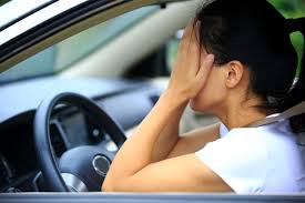 Anxiety attacks while driving: ideas to stop nervous ideas